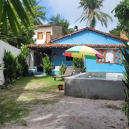 Casa Beija-Flor Pousada Velha Boipeba Exterior photo