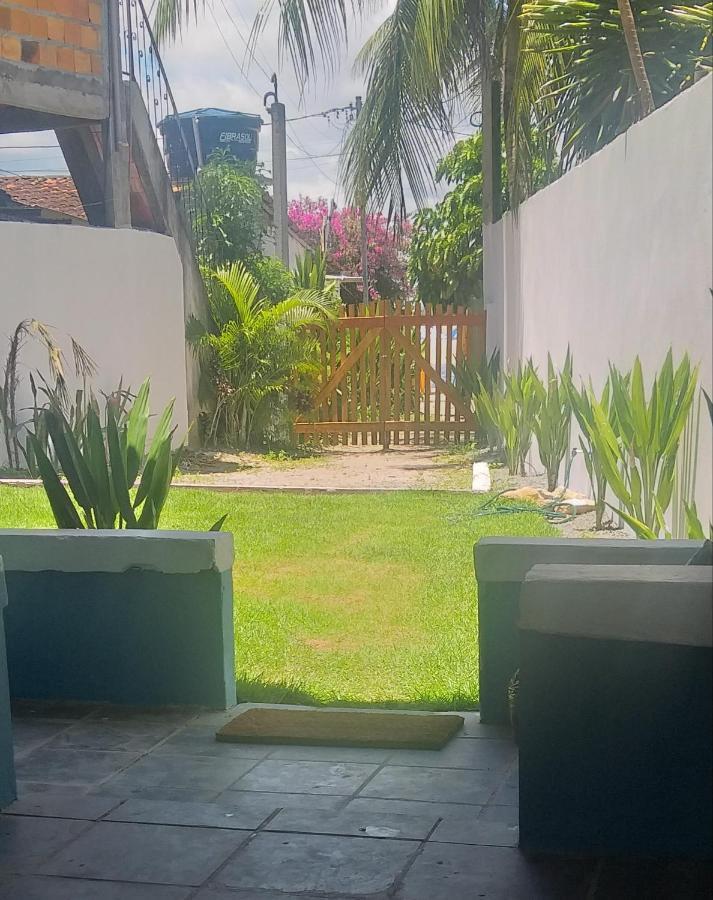 Casa Beija-Flor Pousada Velha Boipeba Exterior photo